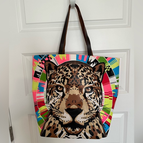 Mara Hoffman Handbags - Mara Hoffman Jaguar Tote Bag